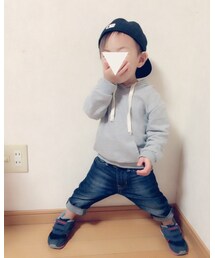 韓国子供服 | パーカー