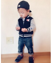 Champion | スタジャン