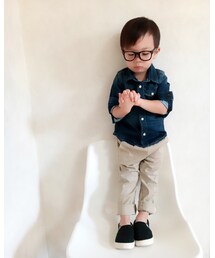 無印良品 | チノパンツ