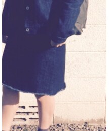 BEAUTY&YOUTH UNITED ARROWS | デニムスカート