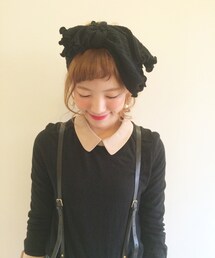 kaorinomori | ヘアバンド