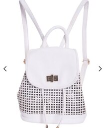 elianegigi | パンチングリュック(バックパック/リュック)