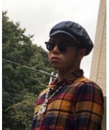 NEW YORK HAT | キャスケット