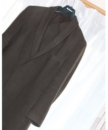 UNIQLO | チェスターコート