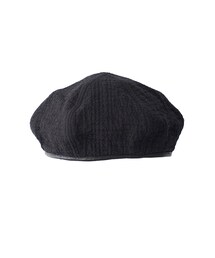 PORTER CLASSIC | SASHIKO BERET2(ハンチング/ベレー帽)