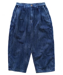 PORTER CLASSIC | デニムパンツ