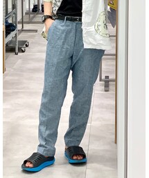 FREEMANS SPORTING CLUB | スラックス