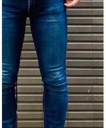 UNIQLO | デニムパンツ