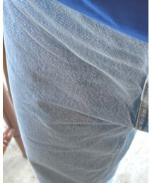 ZARA | デニムパンツ