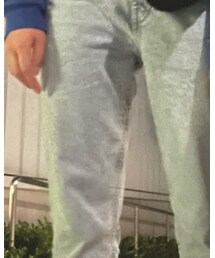 ZARA | デニムパンツ