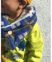 ミカヅキモモコ | マフラー