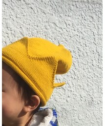 ミカヅキモモコ | ニットキャップ/ビーニー