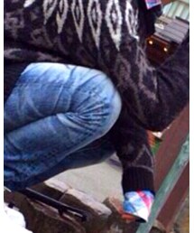 ZARA | デニムパンツ