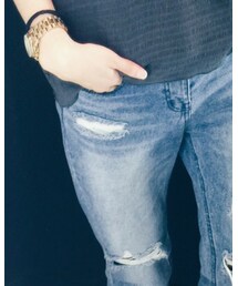 ZARA | デニムパンツ