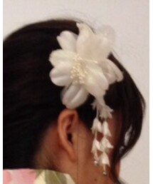 百合 | 和装小物