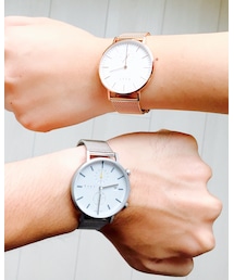 KNOT | アナログ腕時計