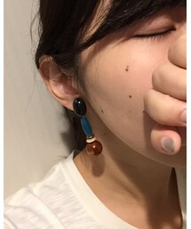 st,cat | イヤリング