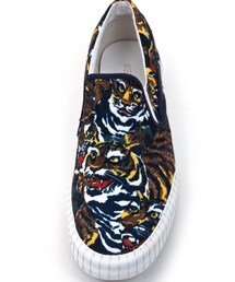 KENZO | モカシン/デッキシューズ