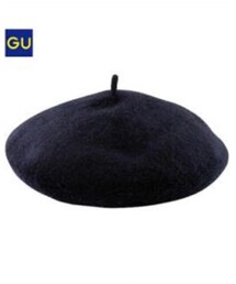 GU | ハンチング/ベレー帽