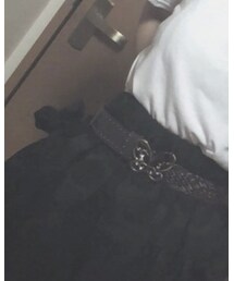 ANNA SUI | ベルト