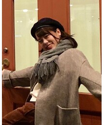 Mila Owen | マフラー