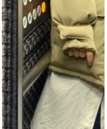 URBAN RESEARCH | ダウンベスト