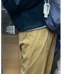 URBAN RESEARCH | チノパンツ