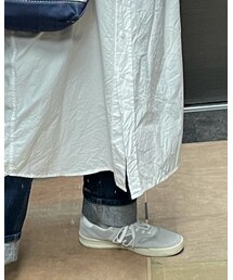 mumokuteki | シャツワンピース