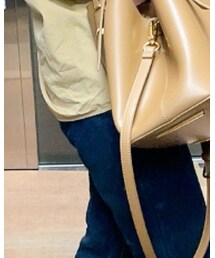 SERGE de bleu | デニムパンツ