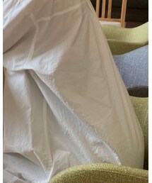 mumokuteki | シャツワンピース