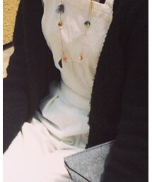 NANO universe | サロペット/オーバーオール