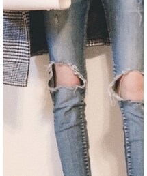 DURAS | デニムパンツ