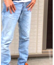 H&M | デニムパンツ