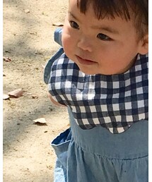 Handmade | スタイ/よだれかけ