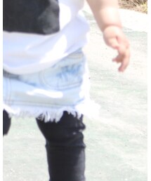 西松屋 | デニムスカート