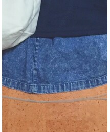 nobrand | デニムスカート