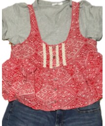 FOREVER 21 | タンクトップ