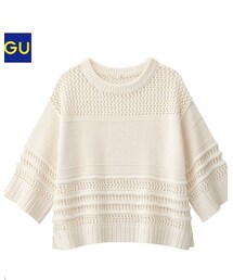 GU | ニット/セーター