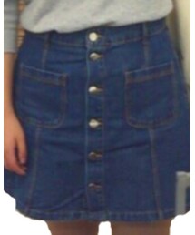 H&M | デニムスカート