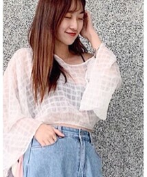 UNKNOWN. | カーディガン/ボレロ