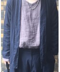 AUGUSTE PRESENTATION(オーギュストプレゼンテーション)の「トップス(Tシャツ/カットソー)」
