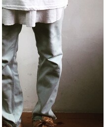 UNUSED | デニムパンツ