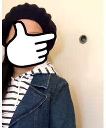 ZARA | ニットキャップ/ビーニー