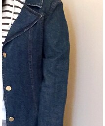 LOVE&PEACE | デニムジャケット