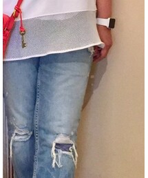 ZARA | デニムパンツ