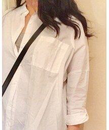 ZARA | シャツ/ブラウス