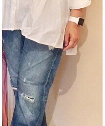 ZARA | デニムパンツ