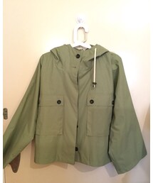 ZARA | トレンチコート