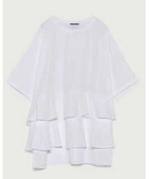 ZARA | Tシャツ/カットソー