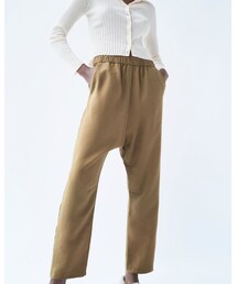 ZARA | チノパンツ